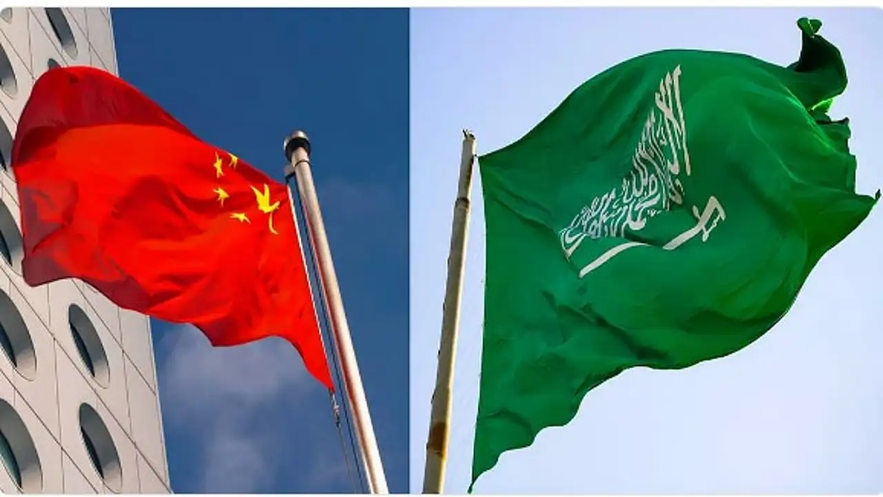 تدريب بحري مشترك بين القوات السعودية والصينية لتعزيز الأمن البحري بالمنطقة